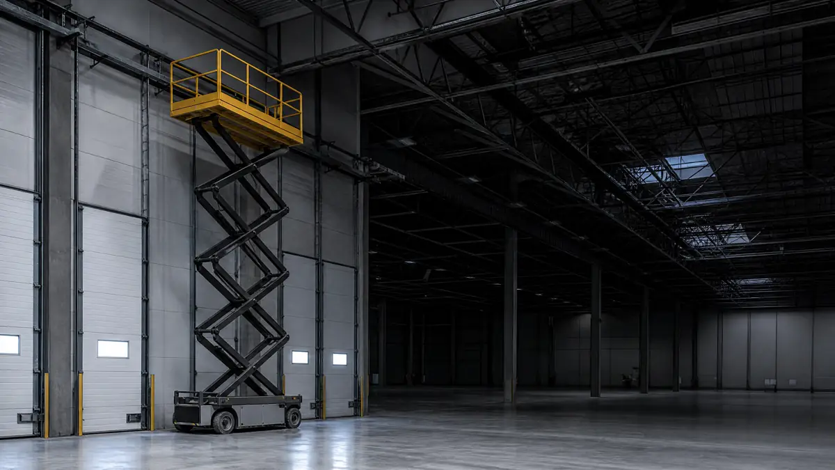 Scissor Lift Rental planning image for Kalamazoo, MI